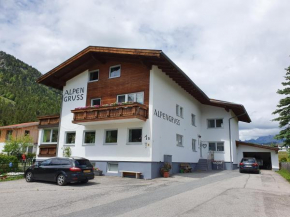 Гостиница Pension Alpengruss  Хайтерванг
